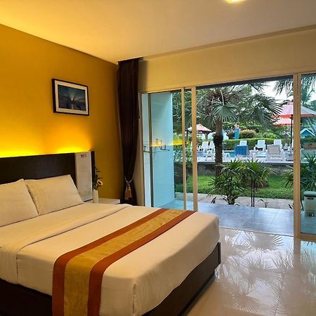 Gypsy Sea View Resort- Phi Phi Island Екстериор снимка
