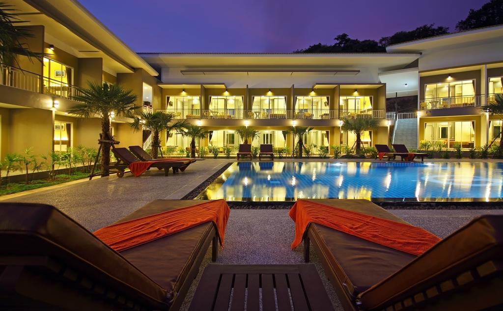 Gypsy Sea View Resort- Phi Phi Island Екстериор снимка