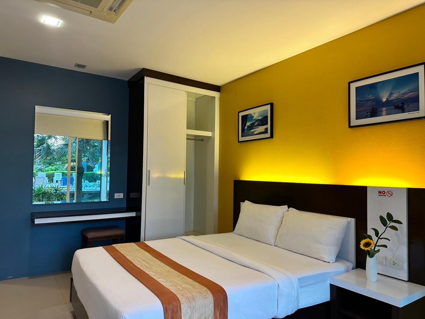 Gypsy Sea View Resort- Phi Phi Island Екстериор снимка