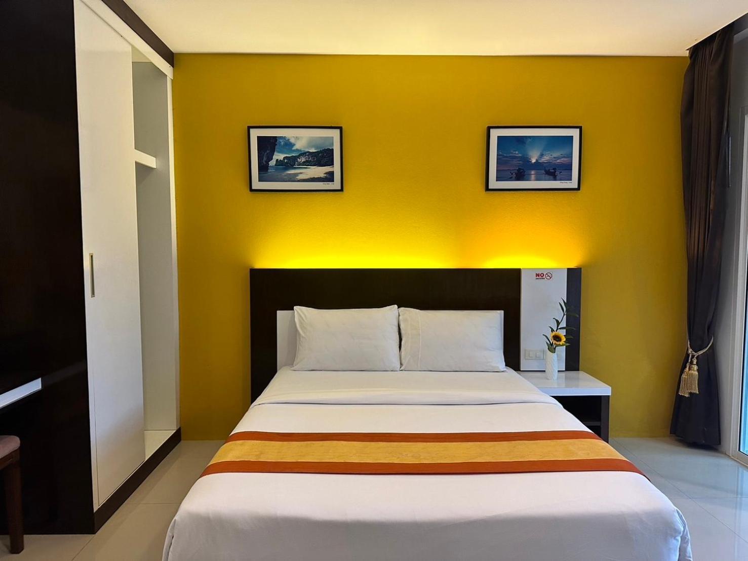 Gypsy Sea View Resort- Phi Phi Island Екстериор снимка