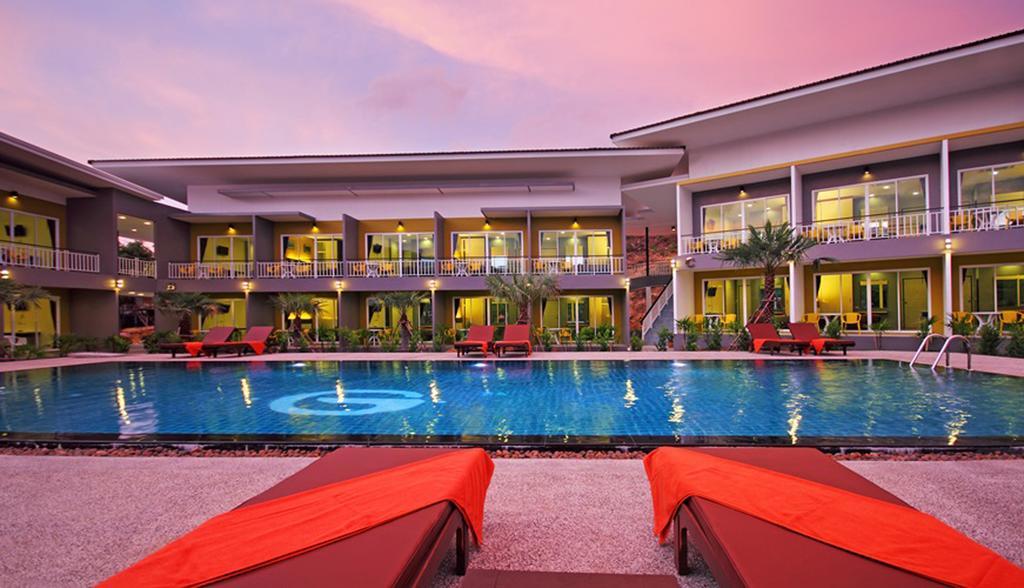 Gypsy Sea View Resort- Phi Phi Island Екстериор снимка