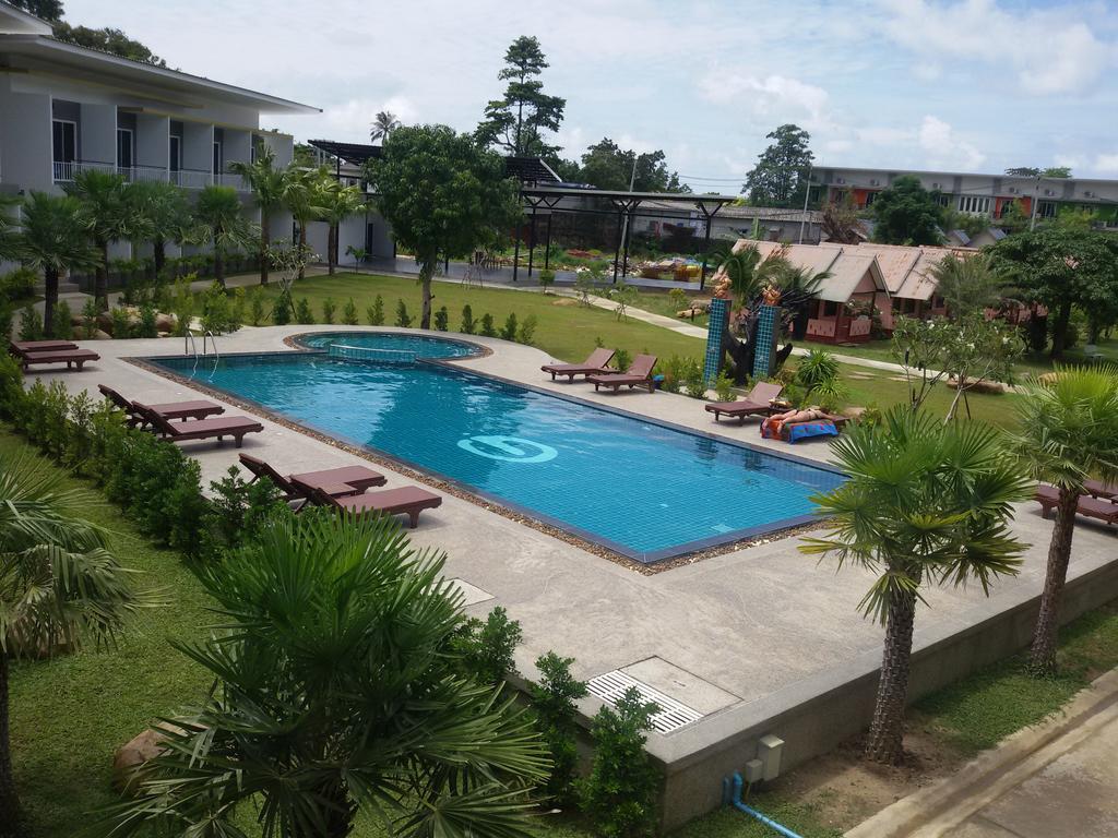 Gypsy Sea View Resort- Phi Phi Island Екстериор снимка