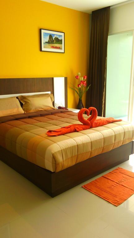 Gypsy Sea View Resort- Phi Phi Island Екстериор снимка