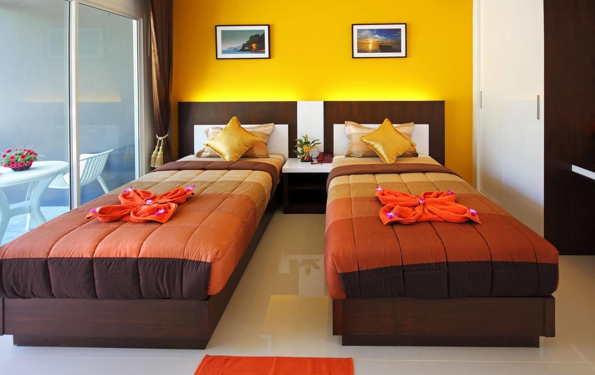 Gypsy Sea View Resort- Phi Phi Island Екстериор снимка