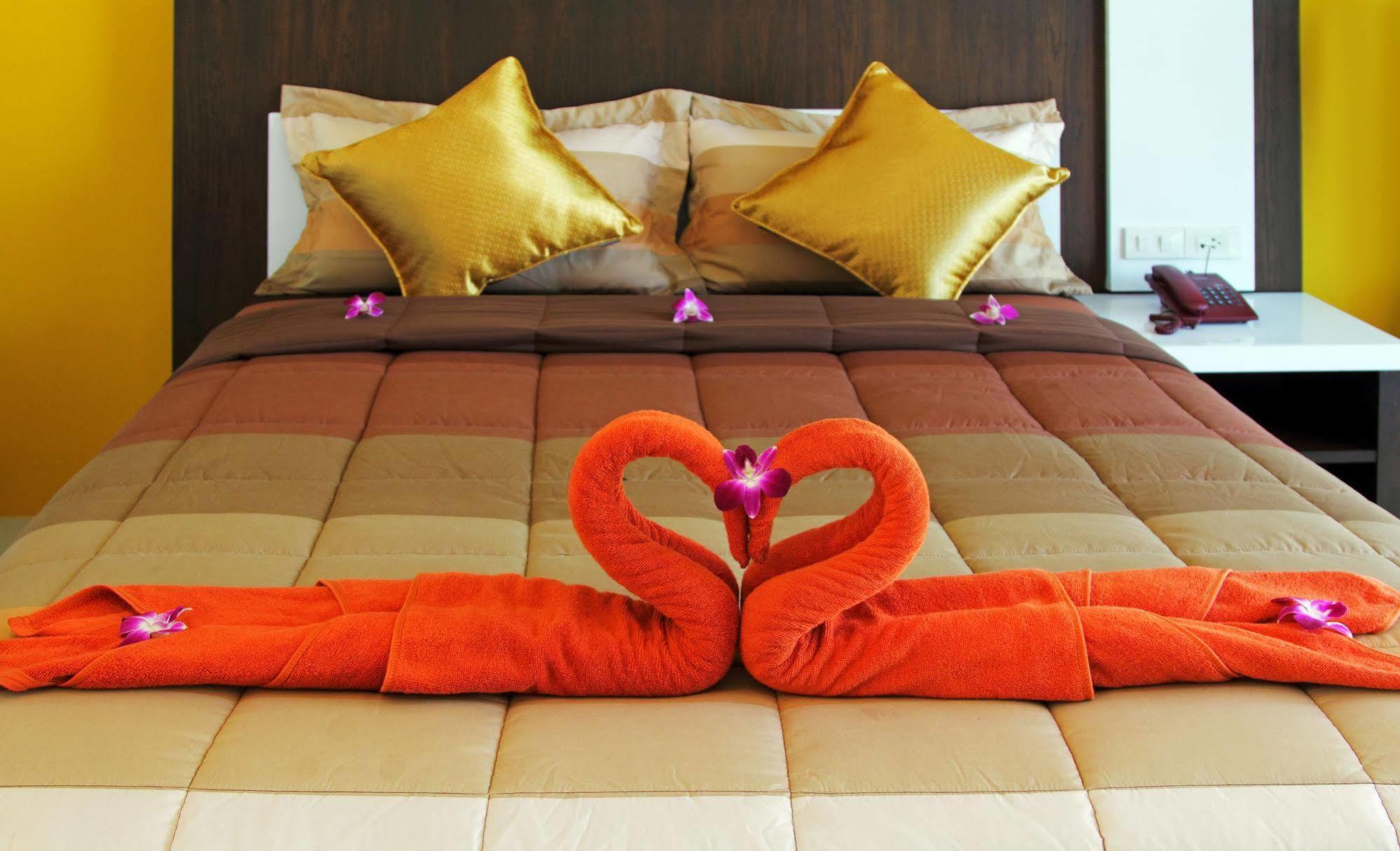 Gypsy Sea View Resort- Phi Phi Island Екстериор снимка