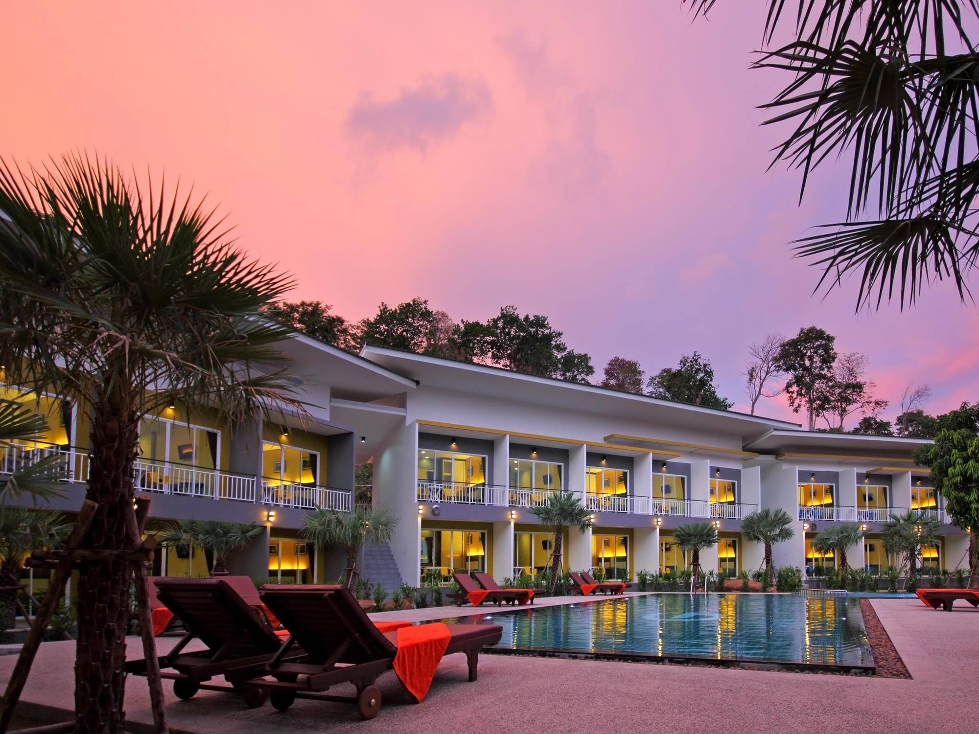 Gypsy Sea View Resort- Phi Phi Island Екстериор снимка