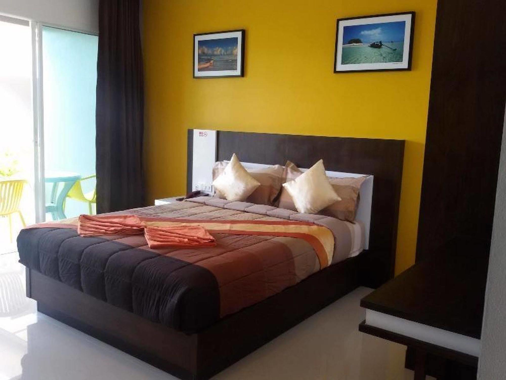 Gypsy Sea View Resort- Phi Phi Island Екстериор снимка