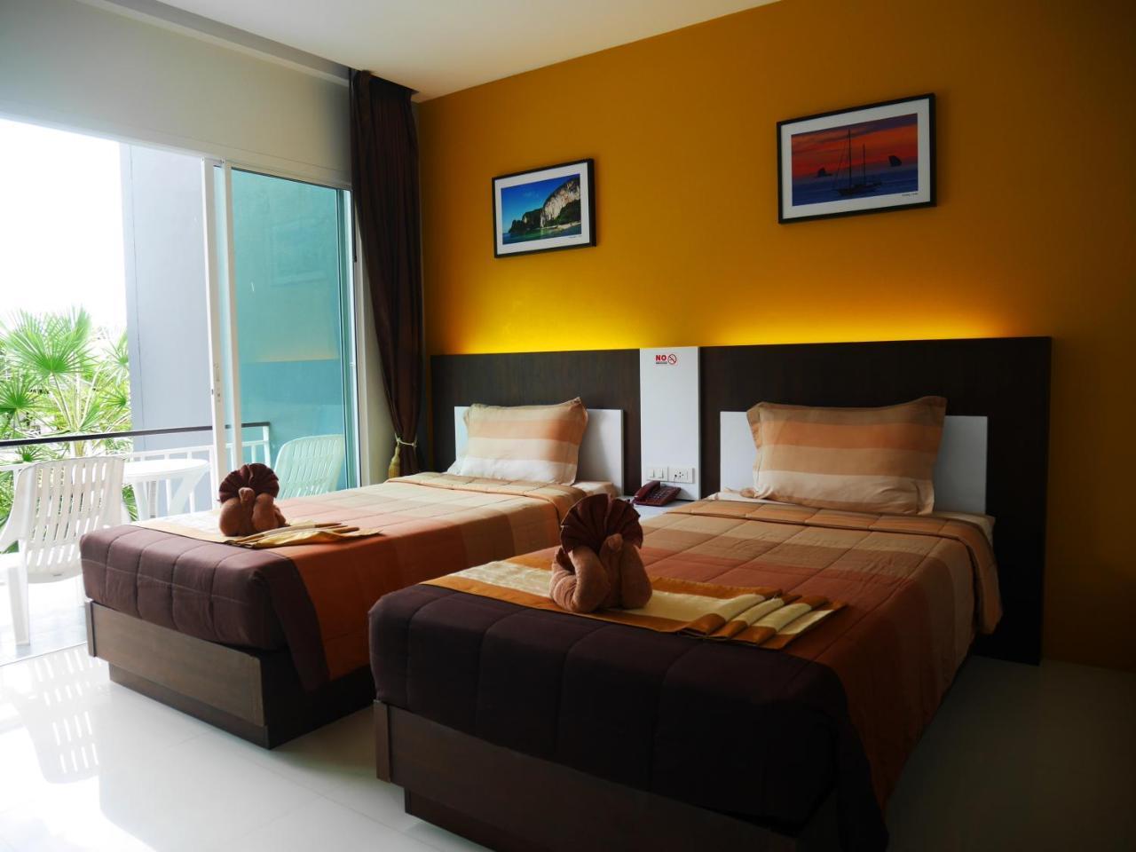 Gypsy Sea View Resort- Phi Phi Island Екстериор снимка