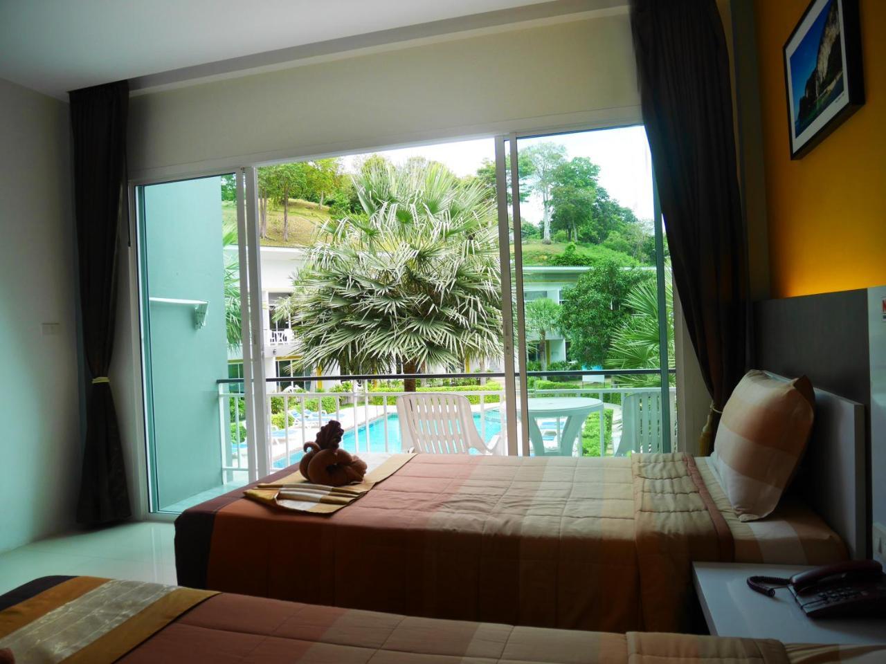 Gypsy Sea View Resort- Phi Phi Island Екстериор снимка