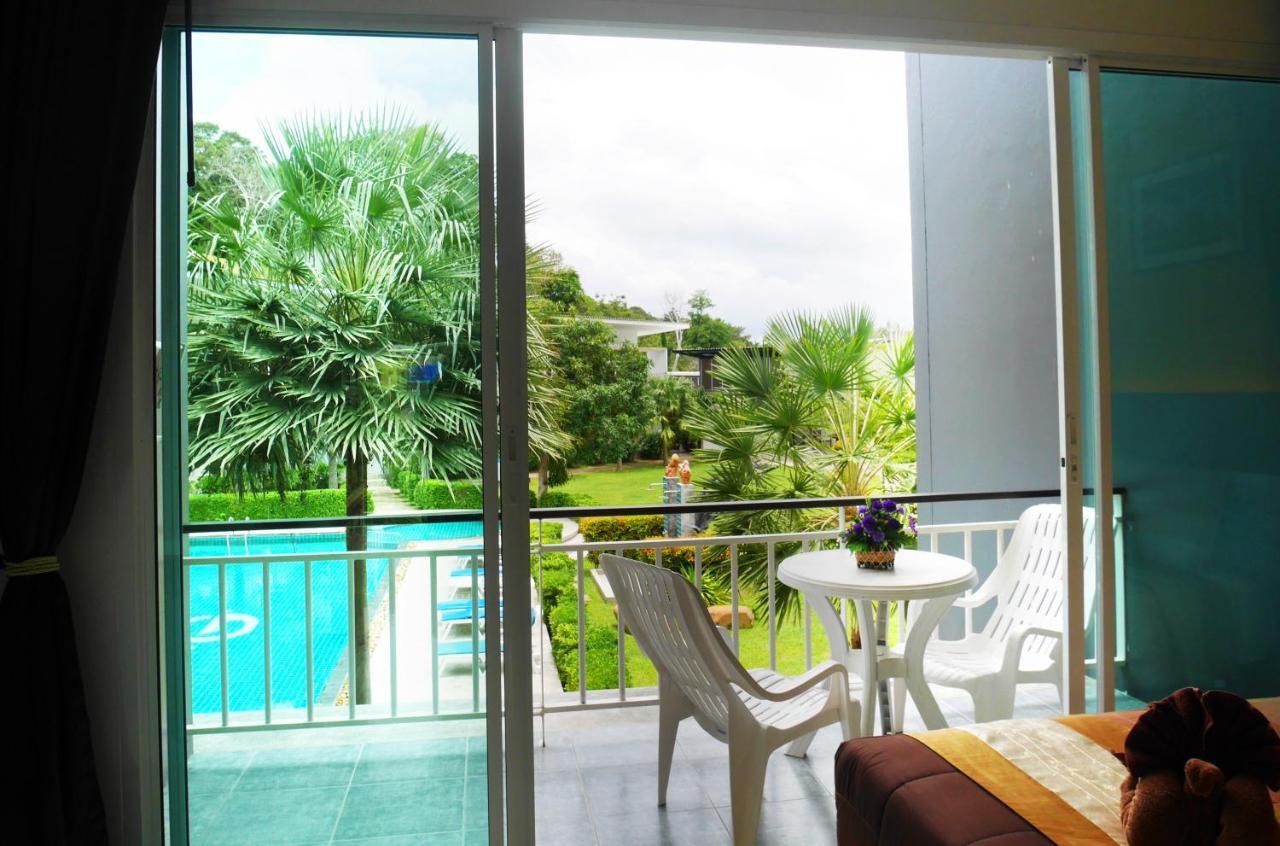 Gypsy Sea View Resort- Phi Phi Island Екстериор снимка